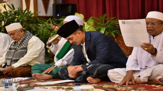 Zumi Zola : Pimpinan dan Ulama Harus Bersatu Membangun Daerah