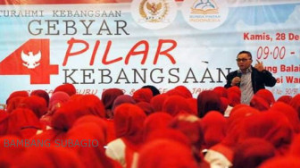 Pilih Pemimpin Karena Uang, Tak Akan Berkah
