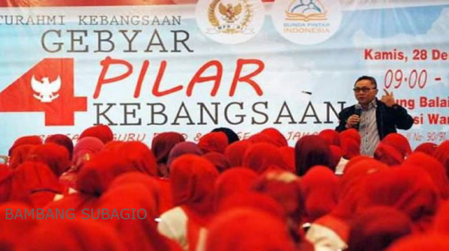 Pilih Pemimpin Karena Uang, Tak Akan Berkah
