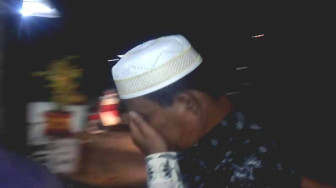 Buswan Tempati Kamar Blok C Nomor 5