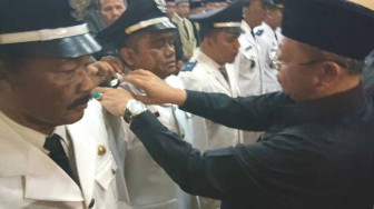 Melawan Pimpinan Sewaktu Pilkada, CE Evaluasi Ulang Pejabat