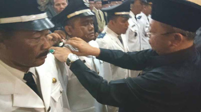 Melawan Pimpinan Sewaktu Pilkada, CE Evaluasi Ulang Pejabat