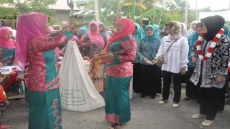 Sherrin Ajak Pemangku Kepentingan Sukseskan Desa Percontohan