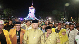 Fasha Ingin Jadikan Kota Jambi Pusat Perdagangan dan Jasa Berakhlak