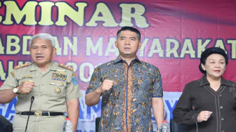 Percontohan Nasional, Bangkit Berdaya dan Kampung Bantar Diseminarkan