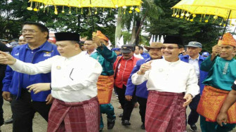 Fauzi – Jarmin Gelar Deklarasi