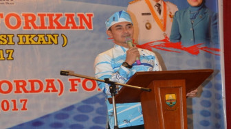 Zola : Makan Ikan Bantu Cerdaskan Anak 