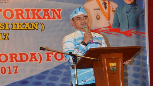 Zola : Makan Ikan Bantu Cerdaskan Anak 