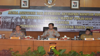 Wagub Minta Hilangkan Kampanye Berbau SARA dan Ujaran Kebencian