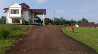 Villa Keluarga Zola di Muara Sabak Juga Digeledah KPK