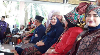 Fun Kuluk Competition Meriahkan HUT 61 Provinsi Jambi