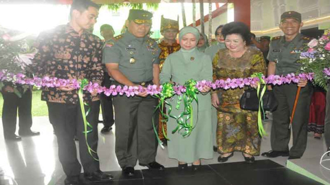 Rumah Sakit Bratanata Punya Paviliun dan Ruang Rawat Inap Baru