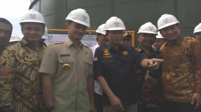 Atasi Kekurangan Listrik, Asian Agri Hadirkan PLTBg