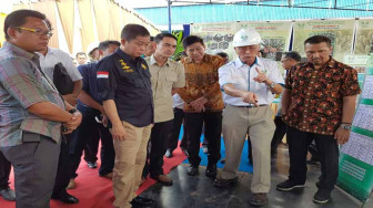 Dukung Komitmen Pemerintah, PLTBg Asian Agri di Jambi Diresmikan Menteri ESDM
