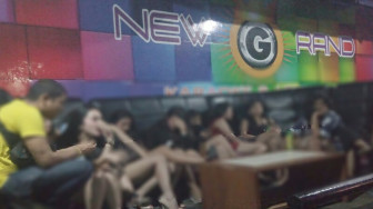 Puluhan Pengunjung Klub Malam Terjaring Razia