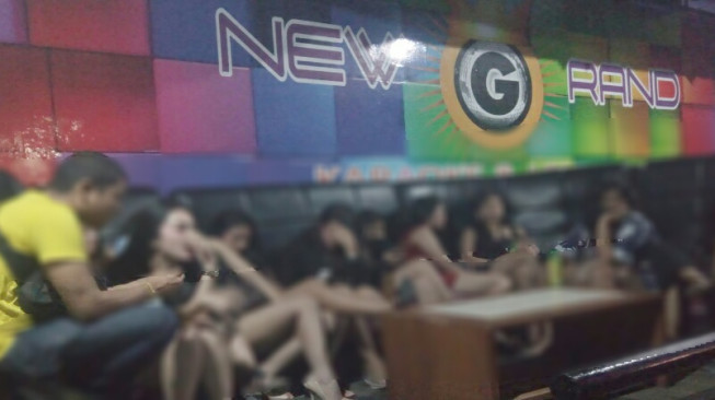 Puluhan Pengunjung Klub Malam Terjaring Razia