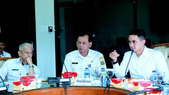 Meriahkan HUT 61 Provinsi Jambi, Zola Tekankan Partisipasi Masyarakat