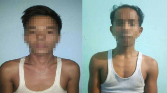 Supir Truk Diamankan Saat Hendak Pesta Sabu