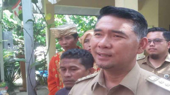 Setelah KPU Tetapkan Calon, Fasha Otomatis Cuti