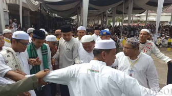 Ustadz Abdul Somad Tiga Hari Keliling Jambi