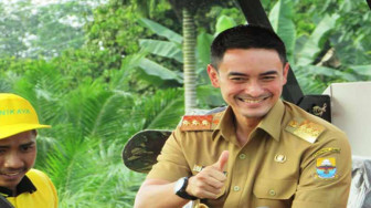 Panen Raya Padi, Tebo Lampaui Target Zola