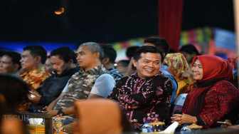 65 Persen Jalan di Merangin Dalam Kondisi Mantap