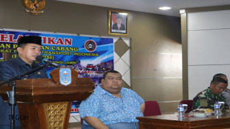 H Al Haris: Masalah Transportasi Banyak Belum Tuntas