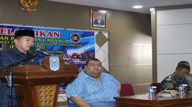 H Al Haris: Masalah Transportasi Banyak Belum Tuntas