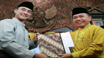 Merangin Dapat Hibah Rp 1,3 M