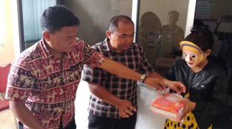 Biduan Ini Simpan Shabu dalam Pembalut