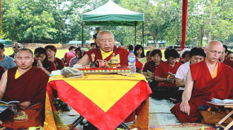 Candi Muaro Jambi Destinasi Wisata Religi Internasional