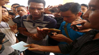 Ada Calo Kios Pasar, Polisi Panggil Pihak Terkait