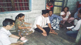 Sejumlah Kapal Nelayan Dikabarkan Tenggelam Dihantam Badai