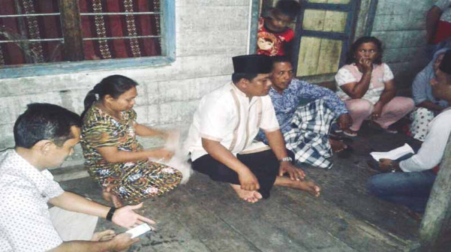 Sejumlah Kapal Nelayan Dikabarkan Tenggelam Dihantam Badai