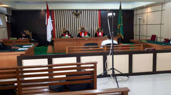 Darmawan Divonis 1,5 Tahun