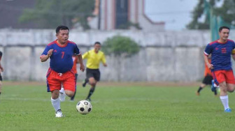 Al Haris dan Zola Jadi Bintang Gubernur Cup 2018