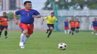 Al Haris : Pemuda Harus Berkarakter dan Giat Olahraga