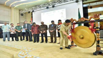 Kota Jambi Percontohan Nasional IRRC WtE