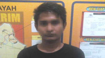 Perampok Karyawan PT Patel Diringkus