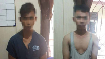 Polisi Bungo Tangkap Jambret