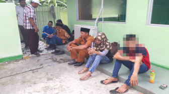 Kades Padang Kelapo Tersandung Kasus Mesum