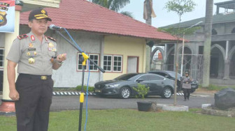 Kapolda Jambi : Polri Butuh Dukungan Masyarakat