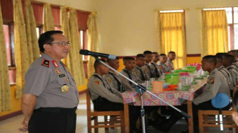 Brigjen Pol Muchlis AS Ingin Jambi Semakin Baik
