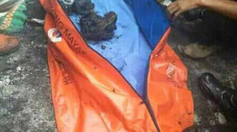 Sungai Penuh Berduka, Kebakaran Telan Korban Jiwa