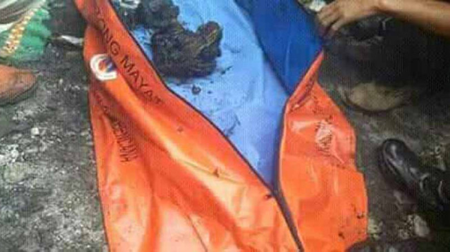Sungai Penuh Berduka, Kebakaran Telan Korban Jiwa
