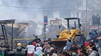 Sungai Penuh Masih Berduka, Pemkot Maksimalkan Bantuan