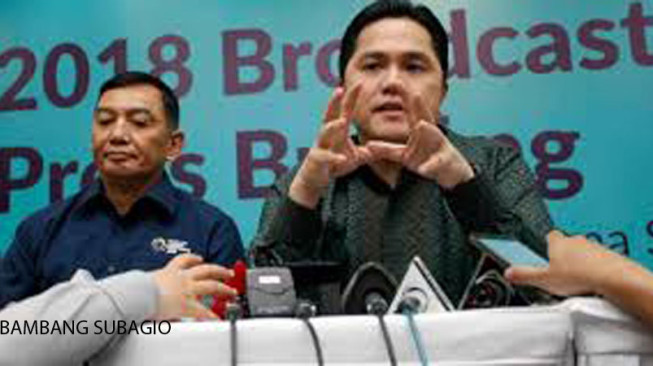 Panitia Asian Games Tawarkan Peluang Mahasiswa di Bidang Penyiaran