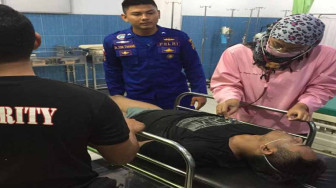 Pompong Karam, Haryadi Hilang