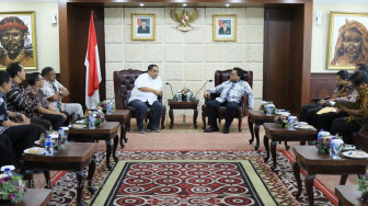 DPD RI: PWI Harus Bisa Meningkatkan Martabat Pers