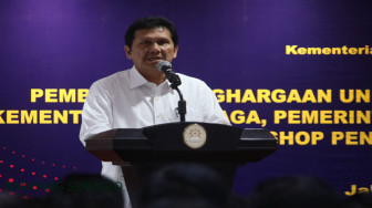 Menteri Asman : Pangkas Aturan Tak Nyambung dengan Kekinian